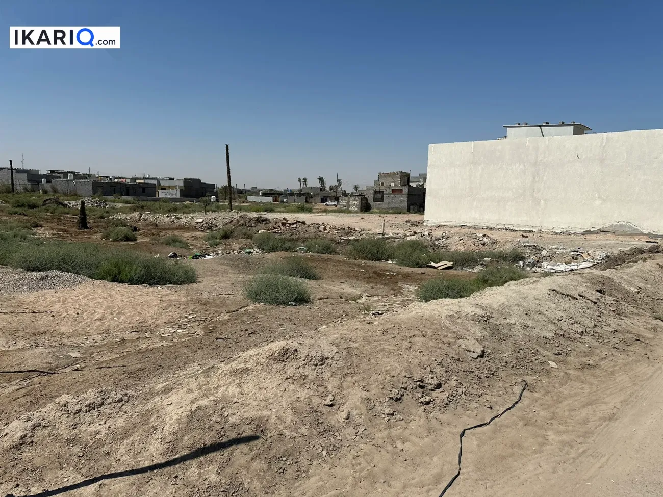 أرض للبيع في الجزيره - 2110 م² / 300,000,000 IQD — صورة 3