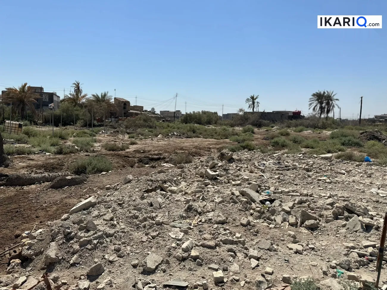 أرض للبيع في الجزيره - 2110 م² / 300,000,000 IQD — صورة 5