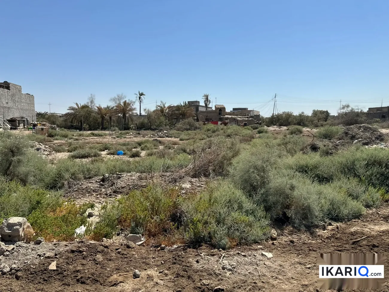 أرض للبيع في الجزيره - 2110 م² / 300,000,000 IQD — صورة 4