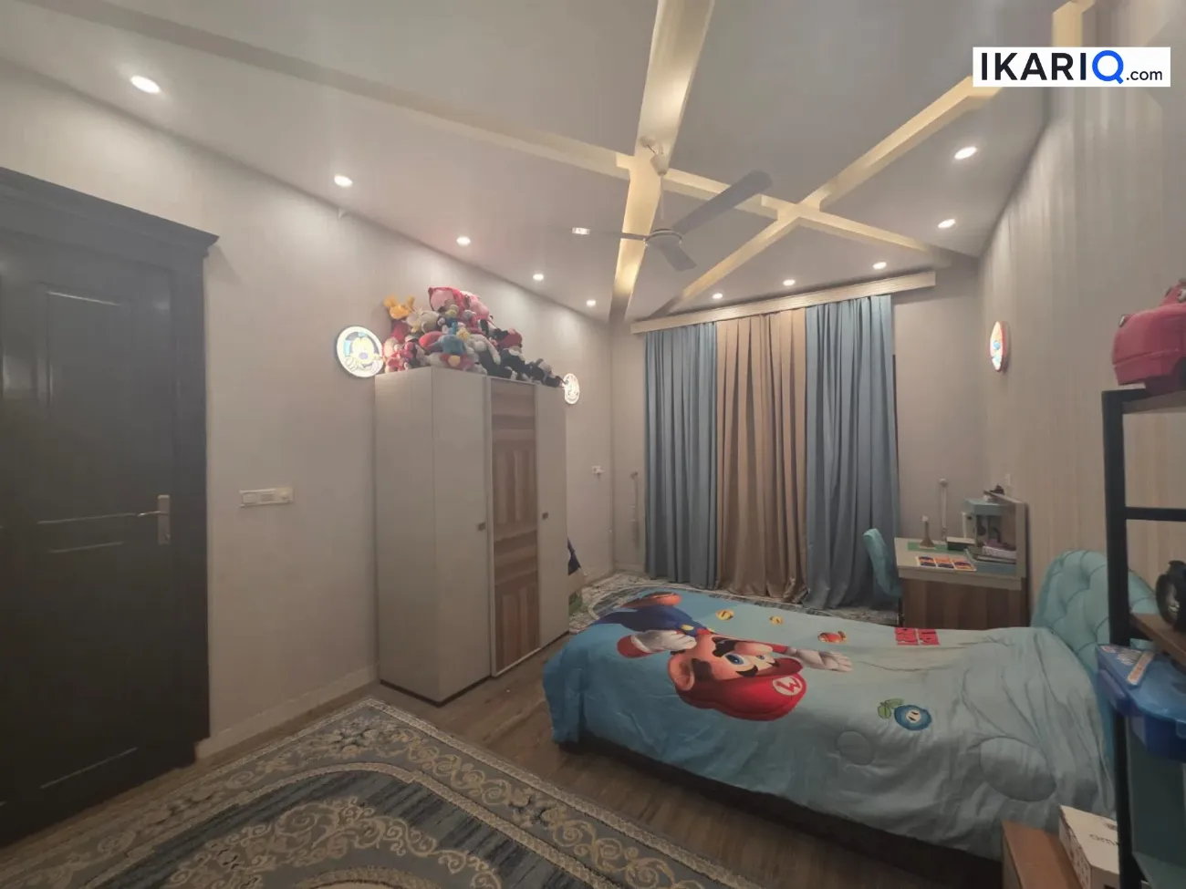 دار للبيع في البراضعية - 125 م² / 320,000,000 IQD — صورة 17