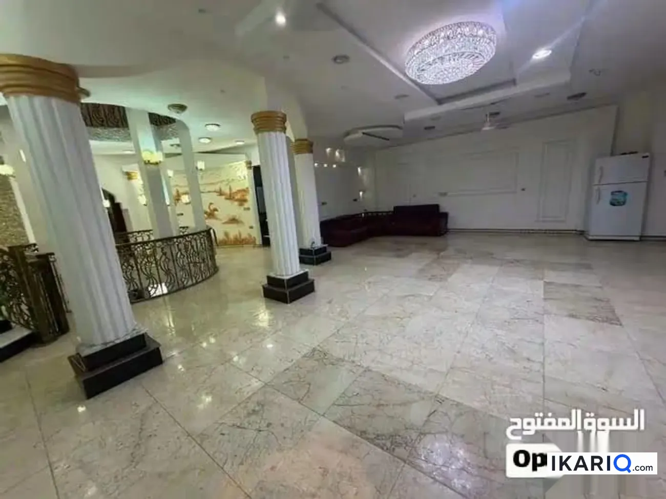 دار للبيع في المعقل - 300 م² / 850,000,000 IQD — صورة 12