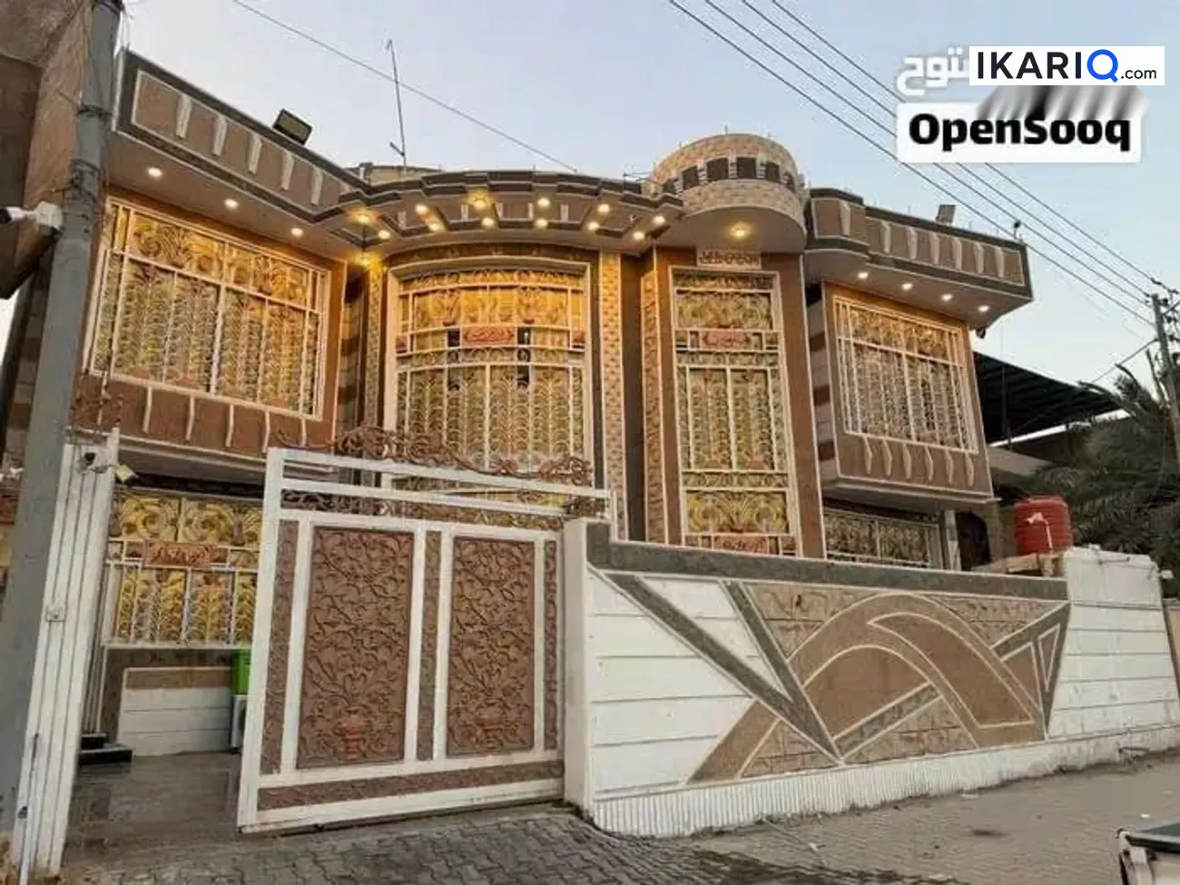 دار للبيع في المعقل - 300 م² / 850,000,000 IQD — صورة 15