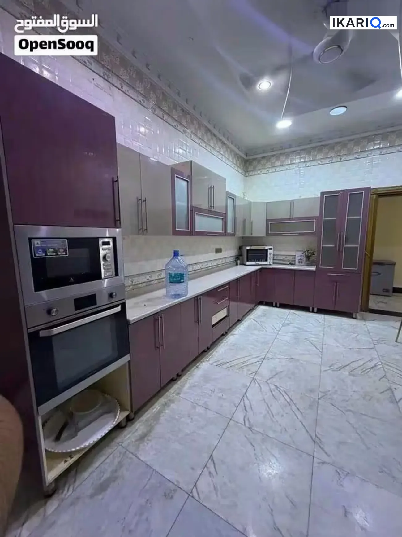 دار للبيع في المعقل - 300 م² / 850,000,000 IQD — صورة 17