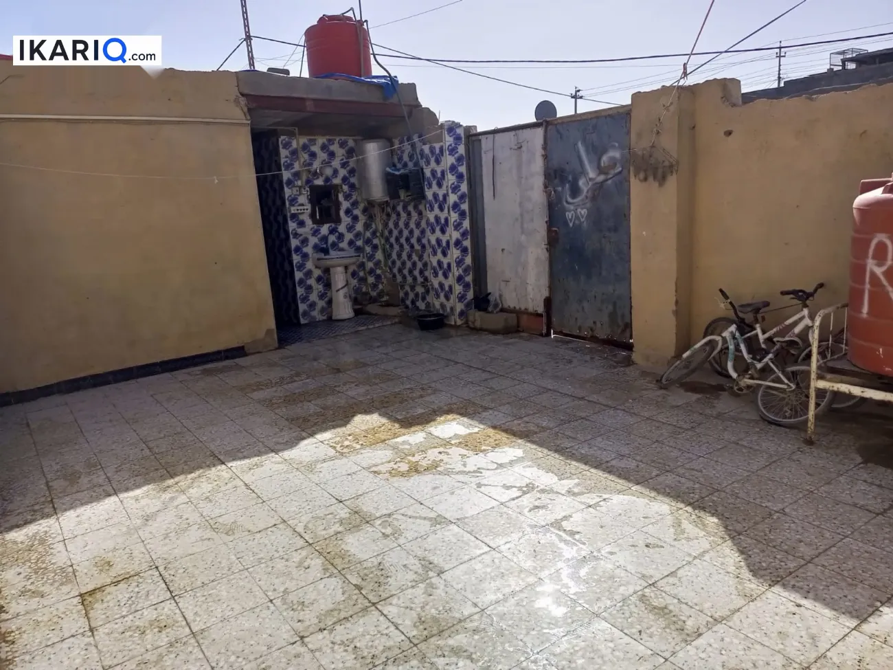 دار للإيجار في حي الأحرار - 250 م² / 400,000 IQD — صورة 4