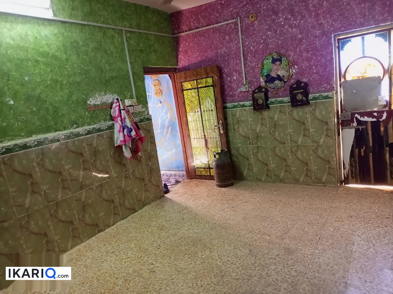 دار للإيجار في حي الأحرار - 250 م² / 400,000 IQD — صورة 12