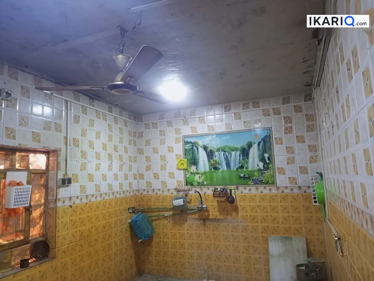دار للإيجار في حي الأحرار - 250 م² / 400,000 IQD — صورة 13