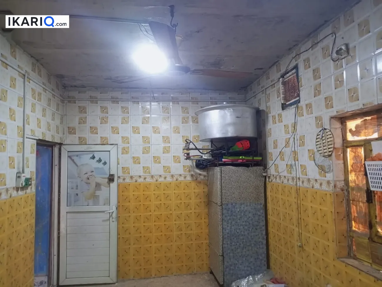 دار للإيجار في حي الأحرار - 250 م² / 400,000 IQD — صورة 10
