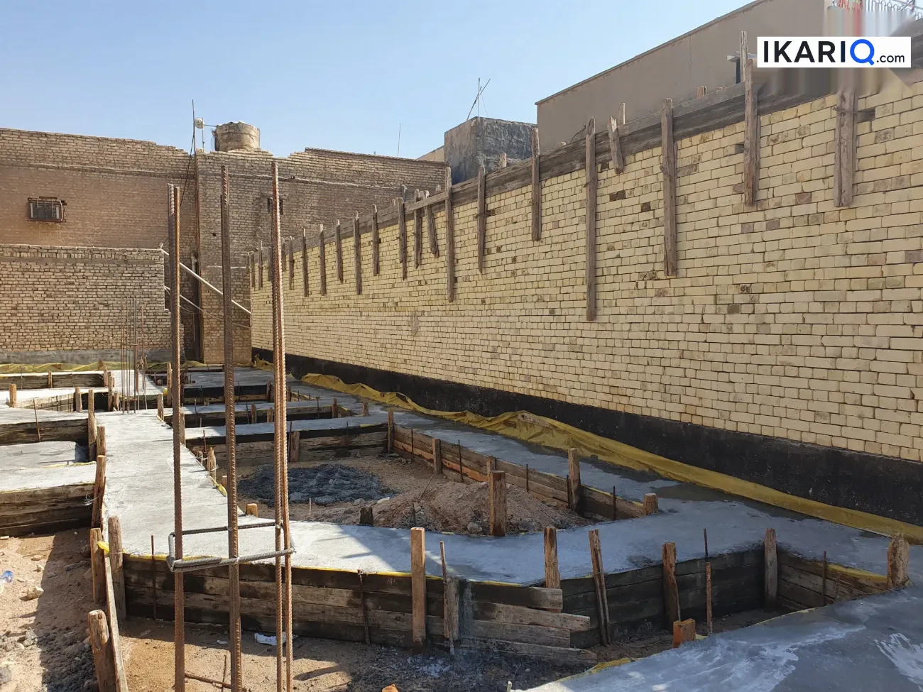 أرض للبيع في البصرة - 200 م² / 350,000,000 IQD — صورة 2