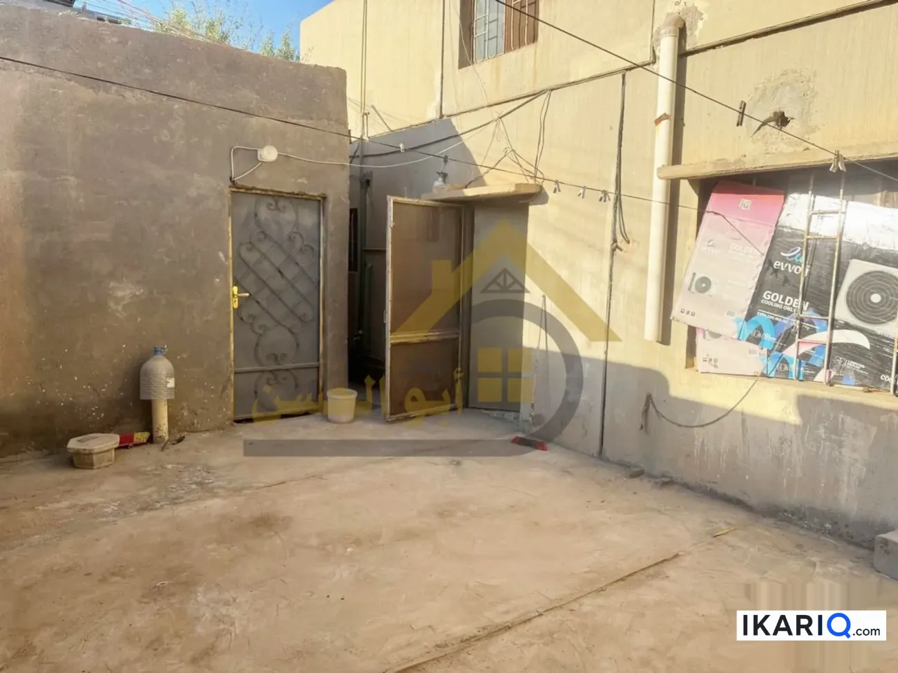 دار للإيجار في المعقل - 250 م² / 850,000 IQD — صورة 16