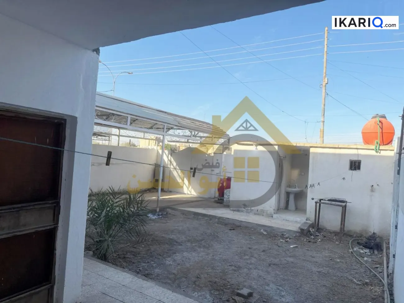 دار للإيجار في المعقل - 250 م² / 850,000 IQD — صورة 2
