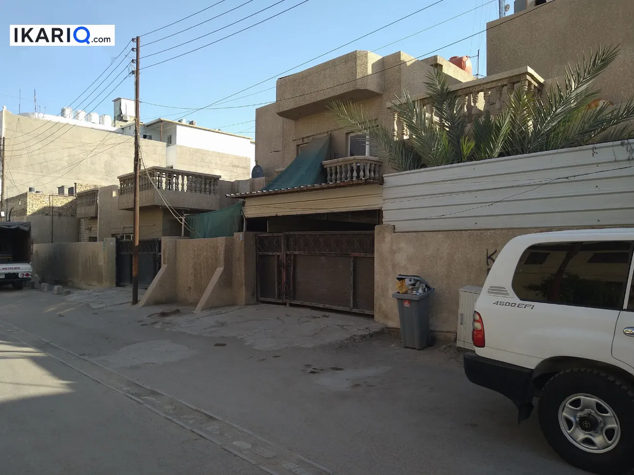 دار للبيع في الكرادة - 925 م² / 5,075,000 IQD — صورة 3