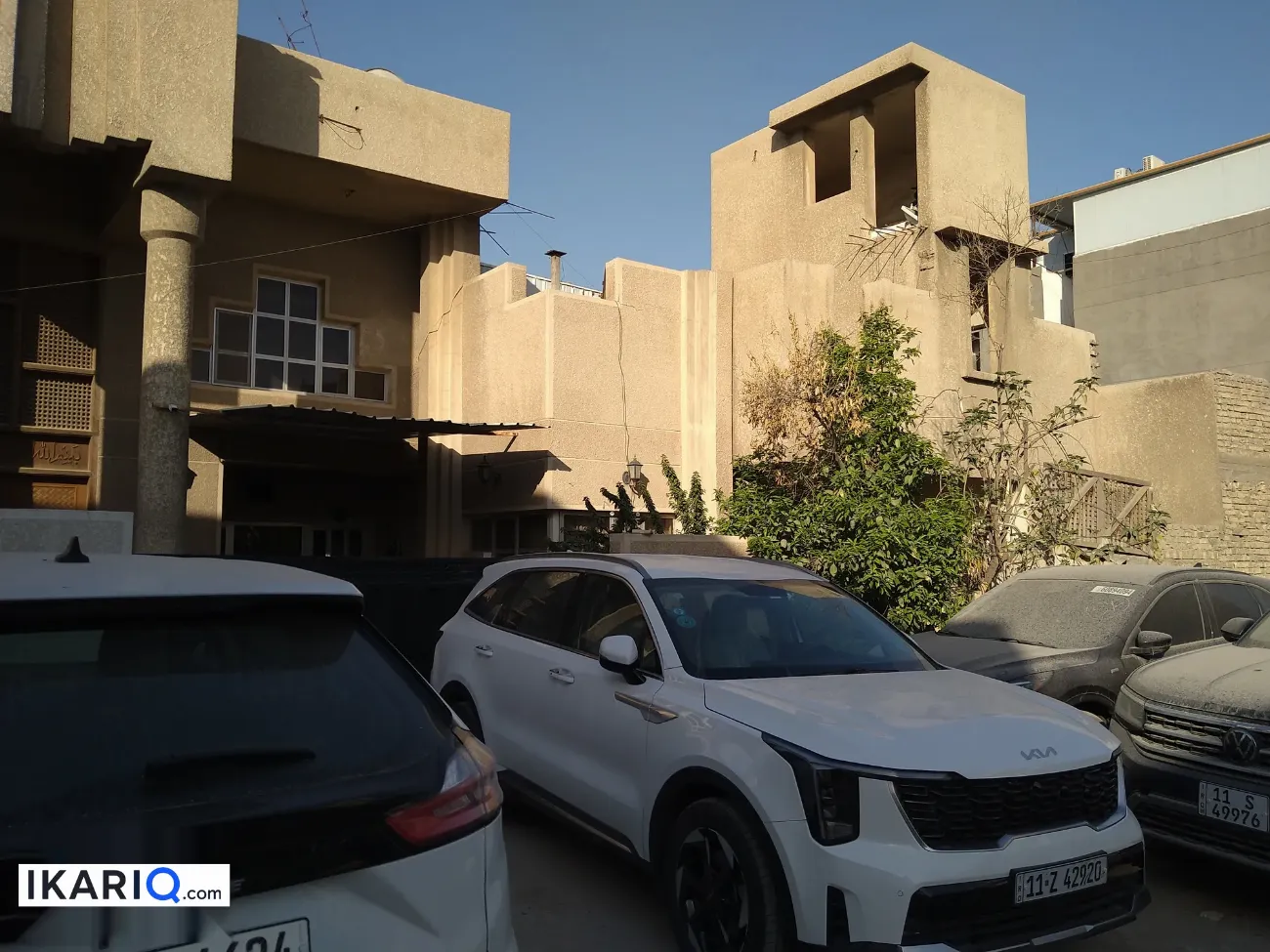دار للبيع في الكرادة - 925 م² / 5,075,000 IQD — صورة 6