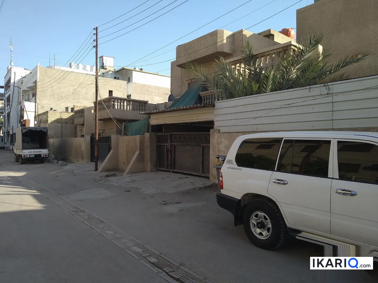 دار للبيع في الكرادة - 925 م² / 5,075,000 IQD — صورة 2