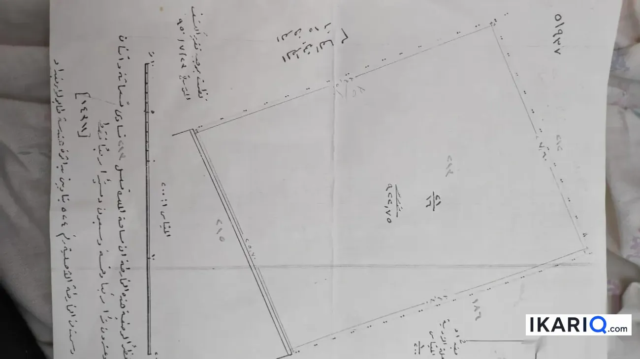 دار للبيع في الكرادة - 925 م² / 5,075,000 IQD — صورة 5
