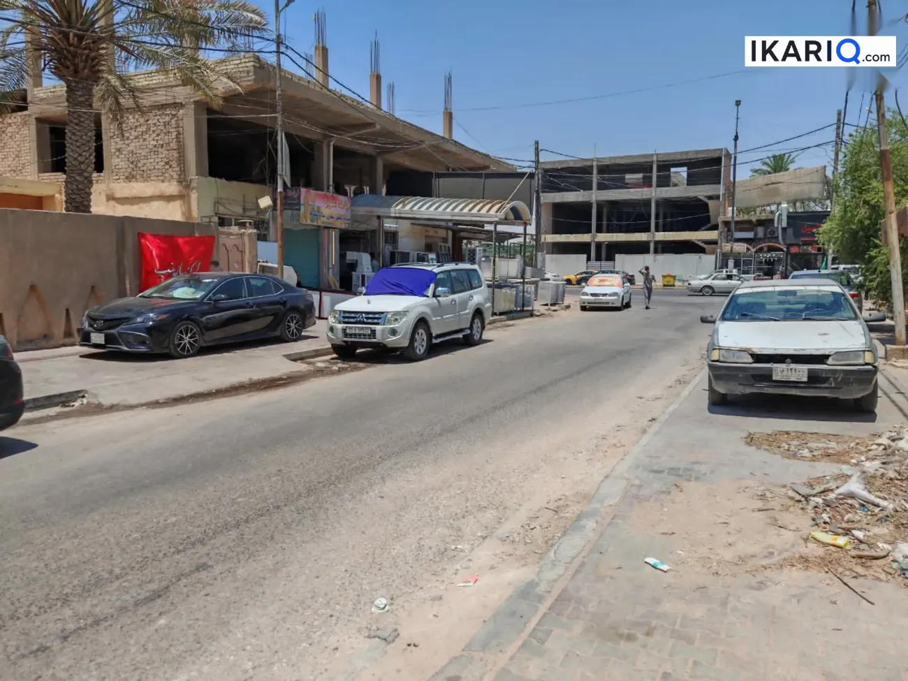 دار للبيع في الكوفة - 600 م² / 3,000,000 IQD — صورة 4