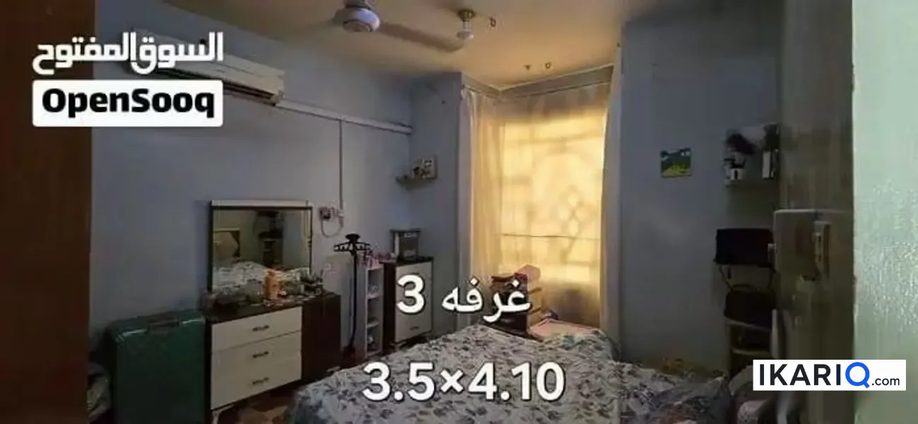 دار للبيع في ياسين خريبط - 125 م² / 275,000,000 IQD — صورة 9