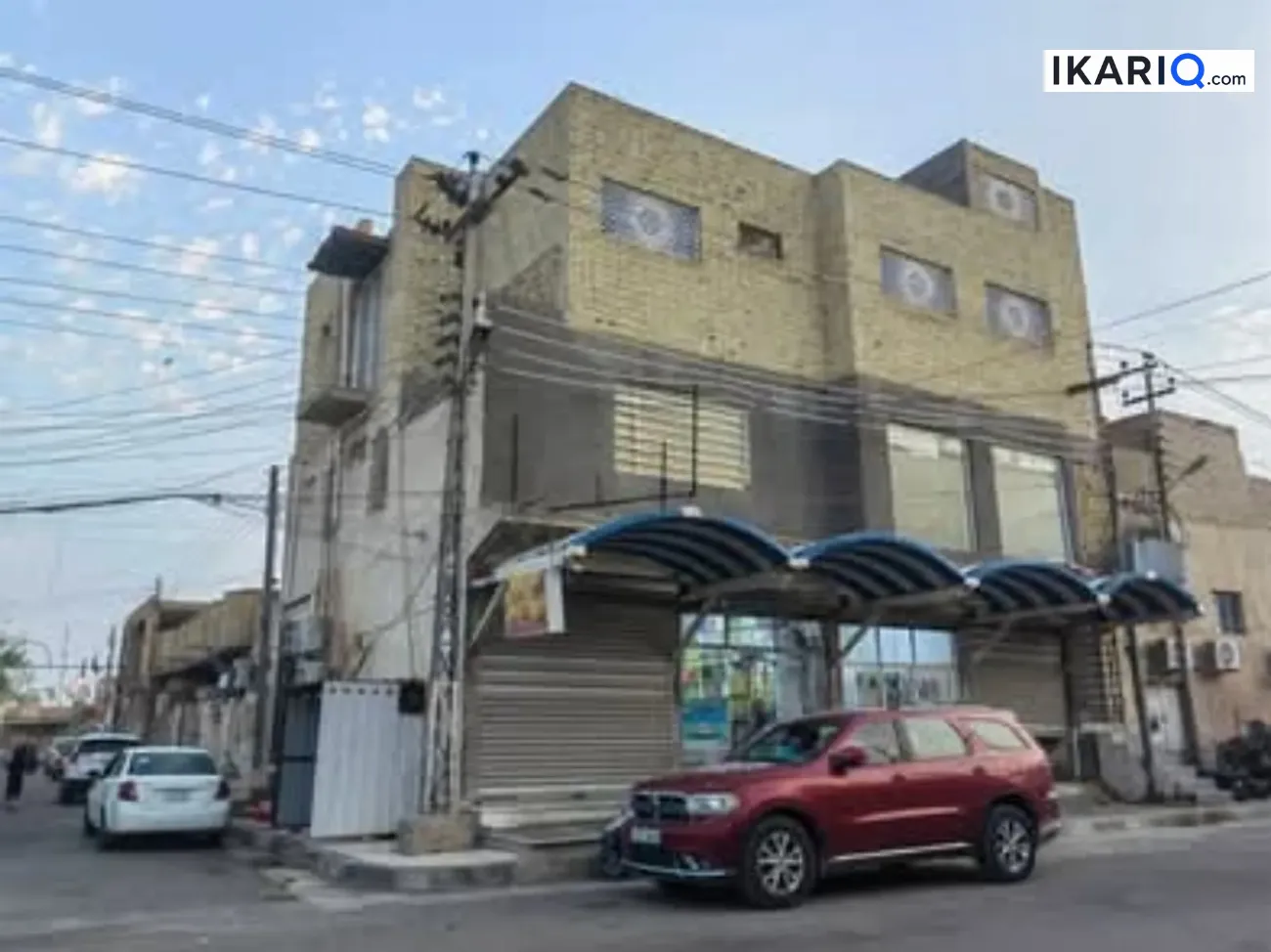 محل للبيع في العماره - 150 م² / 300,000,000 IQD