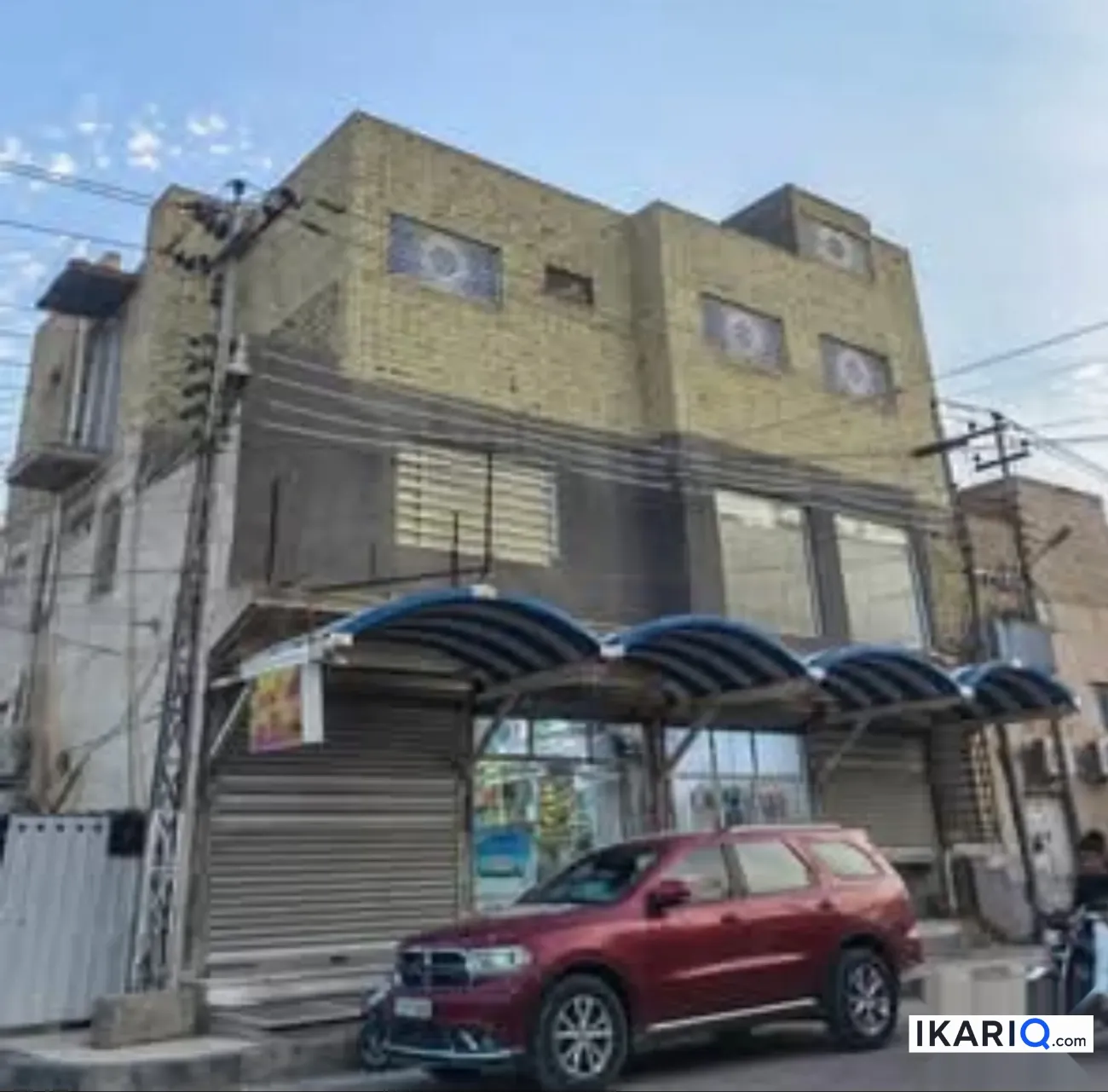 محل للبيع في العماره - 150 م² / 300,000,000 IQD — صورة 3