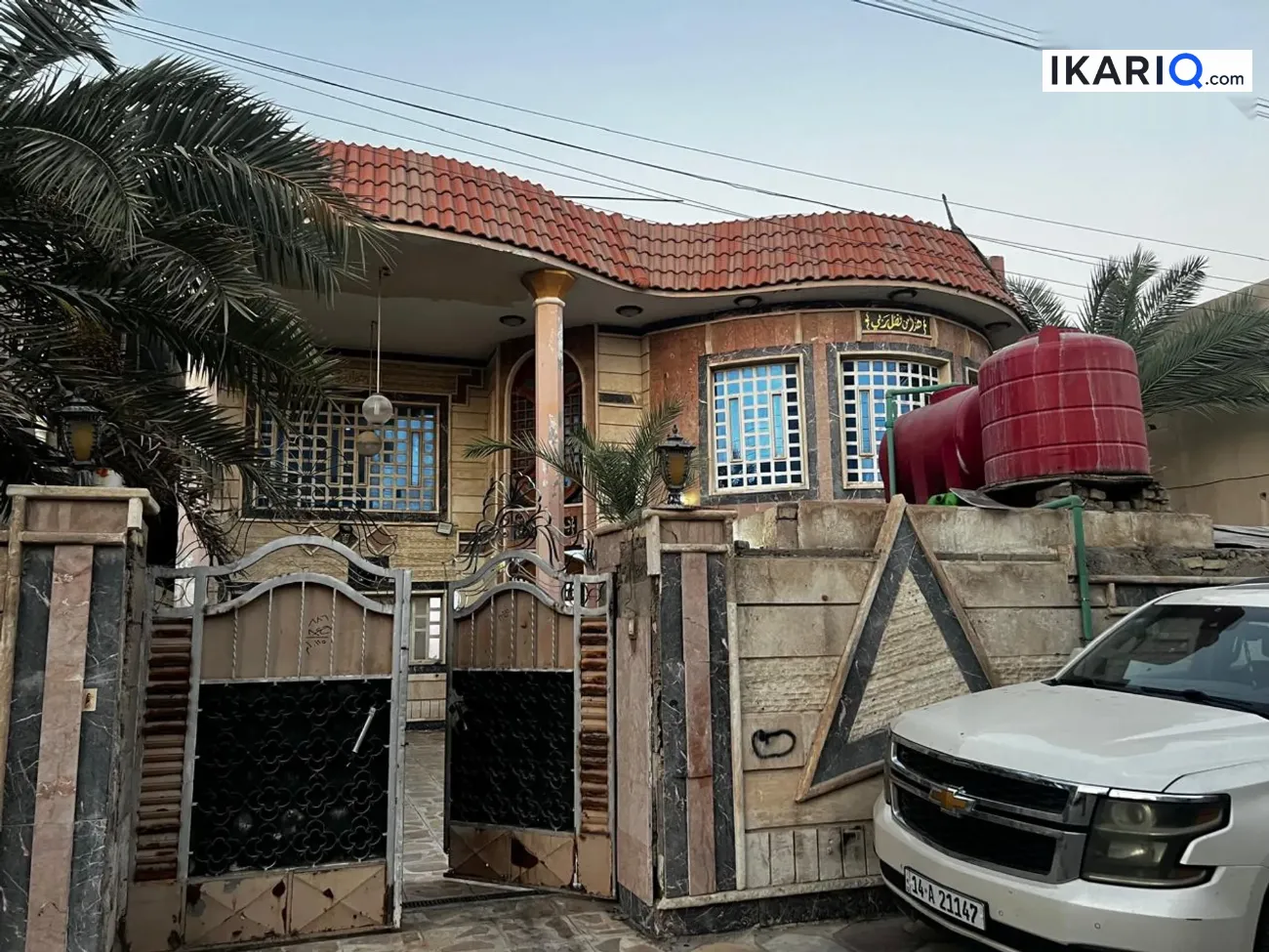 دار للبيع في الخليج - 400 م² / 775,000,000 IQD