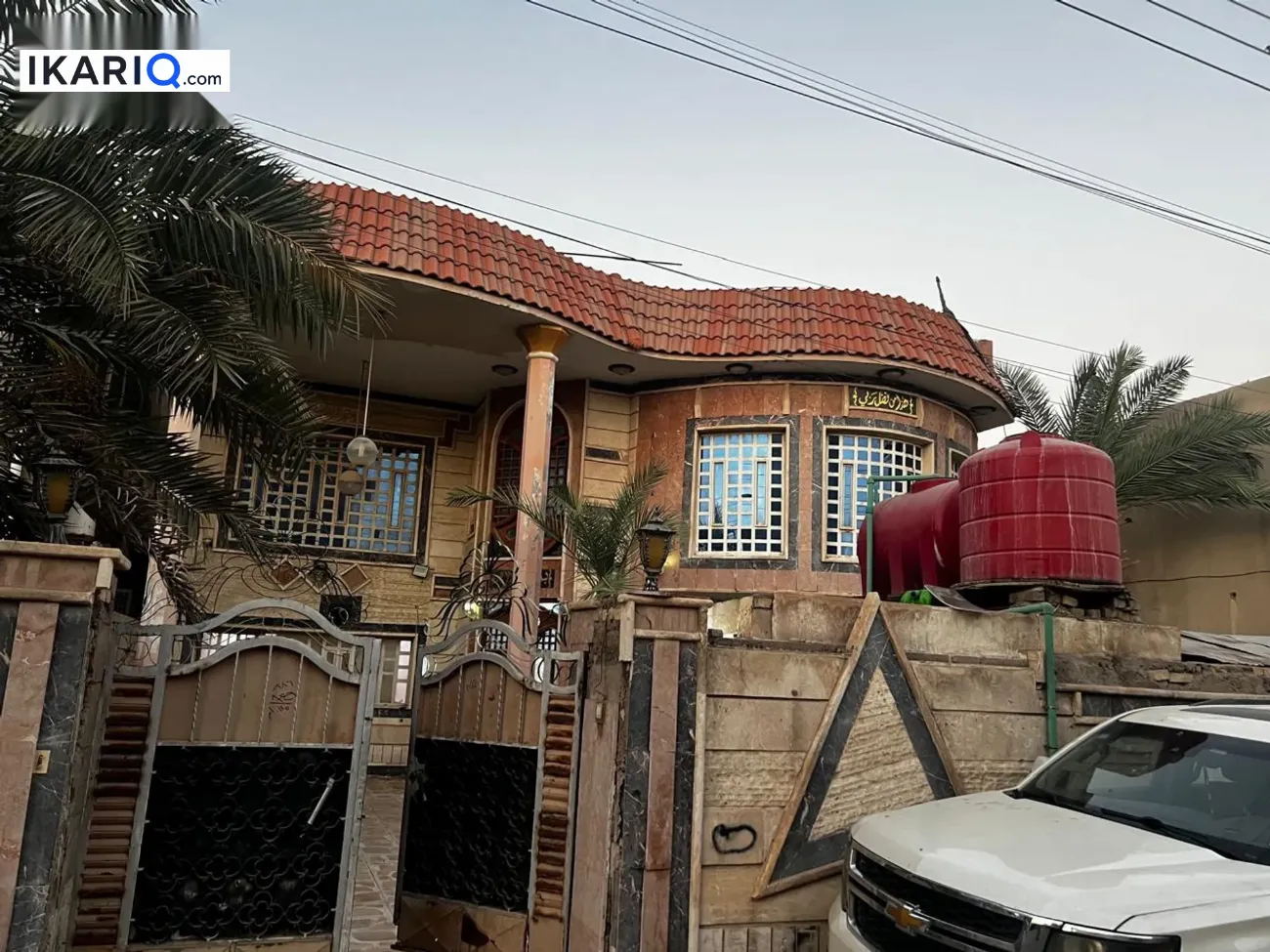 دار للبيع في الخليج - 400 م² / 775,000,000 IQD — صورة 2