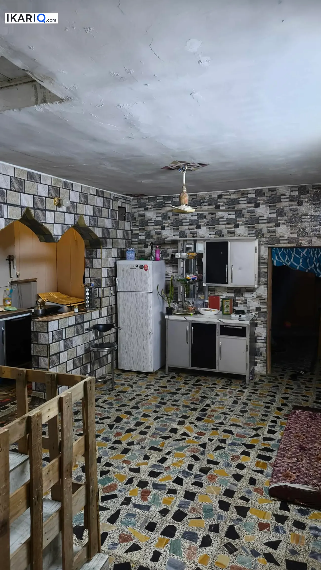دار للبيع في الحسينية - 100 م² / 90,000,000 IQD — صورة 2