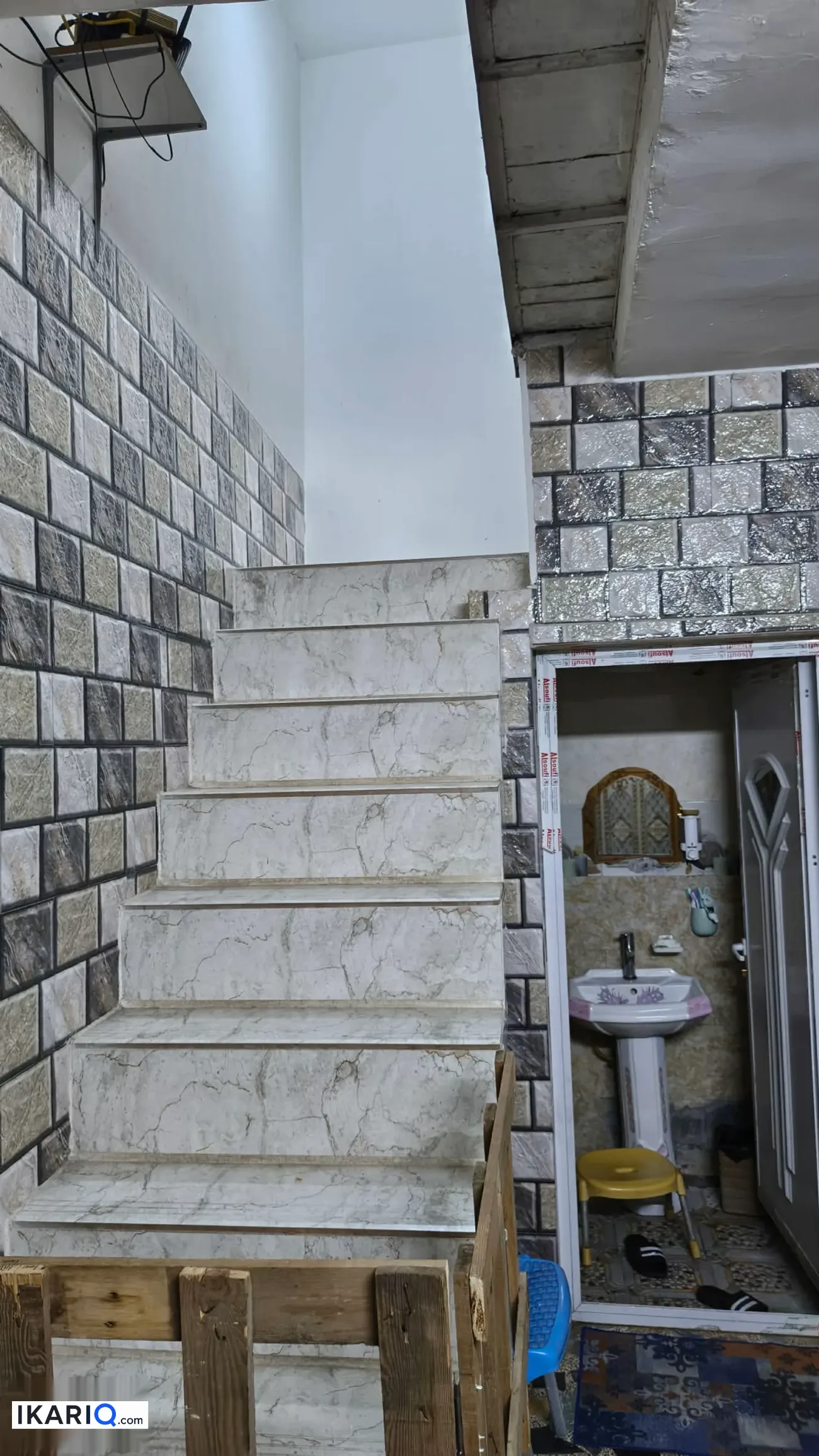 دار للبيع في الحسينية - 100 م² / 90,000,000 IQD — صورة 6