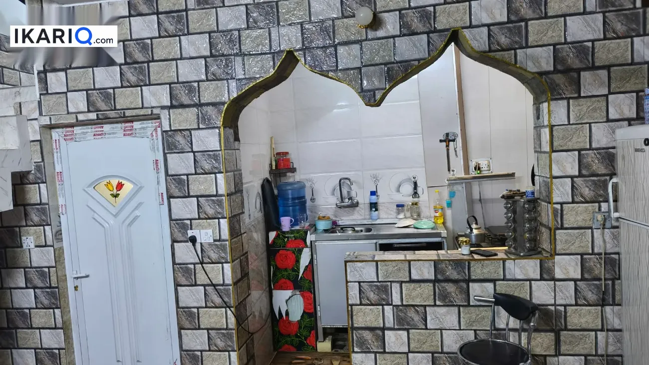 دار للبيع في الحسينية - 100 م² / 90,000,000 IQD — صورة 4