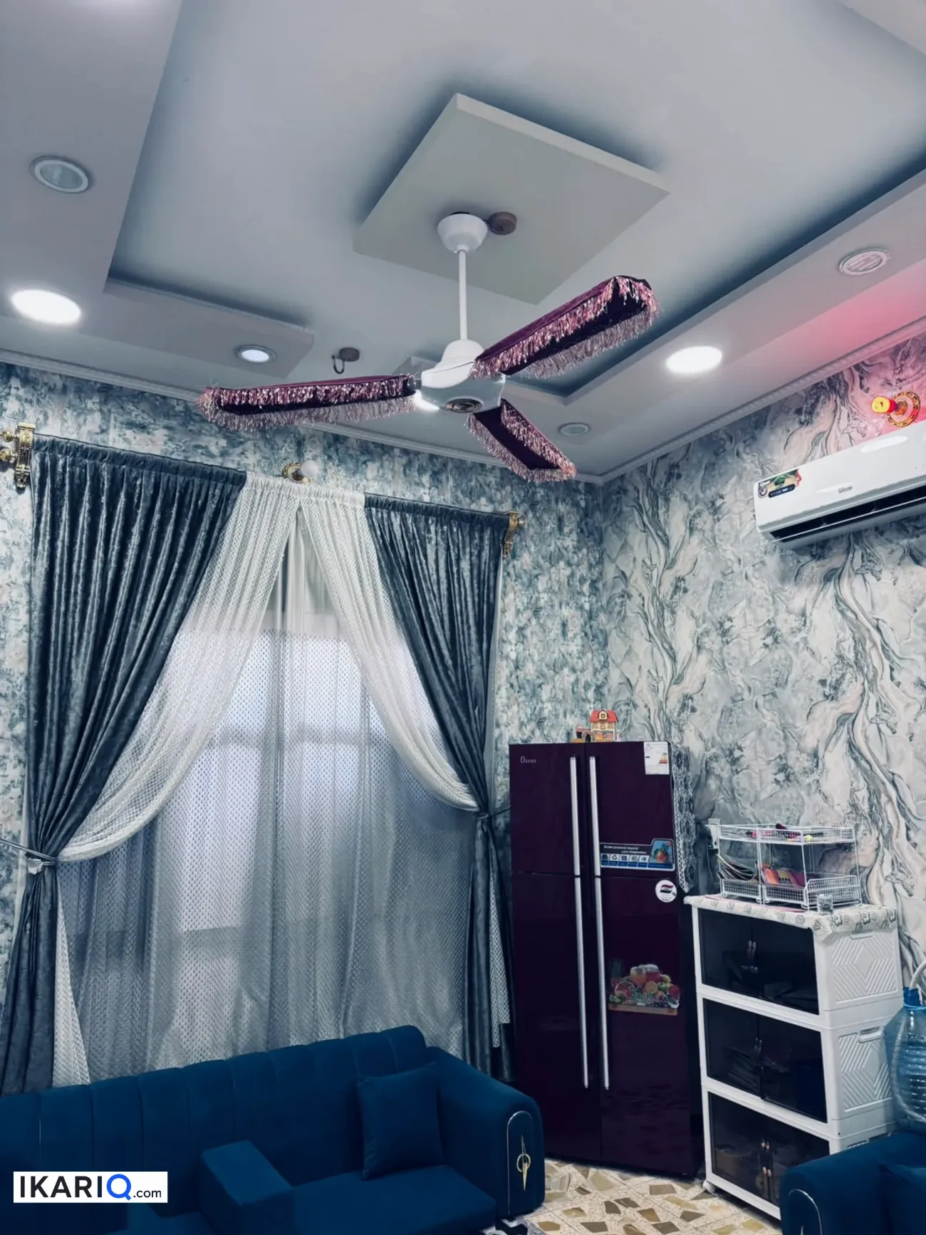 دار للبيع في الاكوات - 250 م² / 675,000,000 IQD — صورة 15