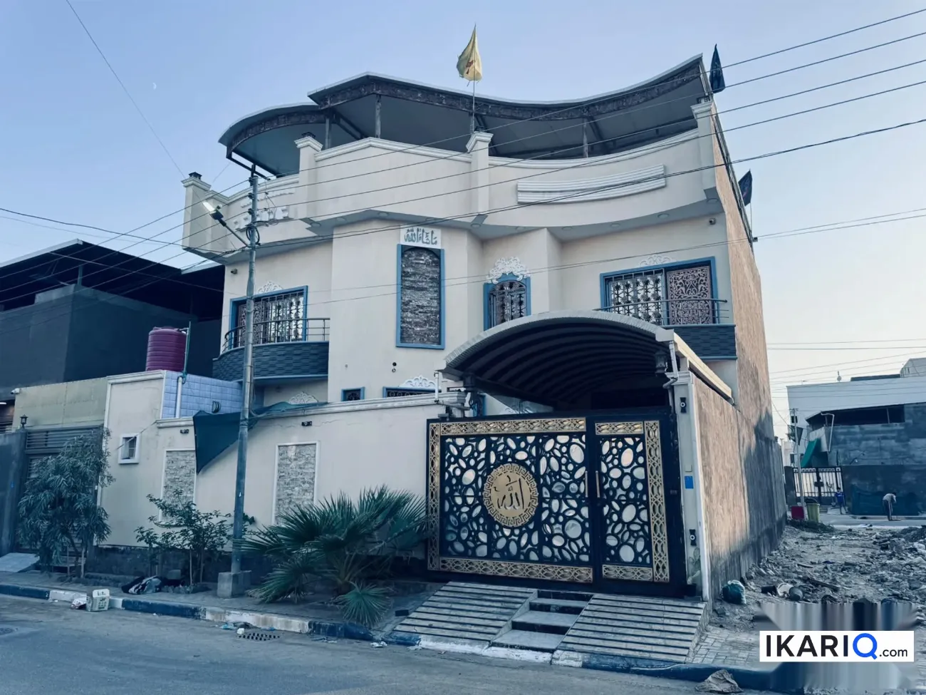 دار للبيع في الاكوات - 250 م² / 675,000,000 IQD — صورة 6