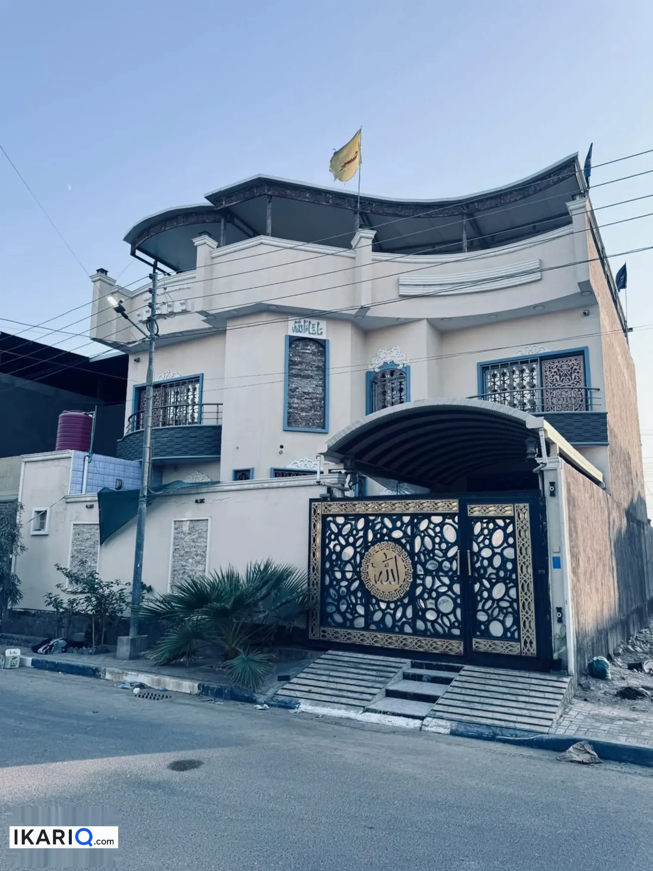 دار للبيع في الاكوات - 250 م² / 675,000,000 IQD