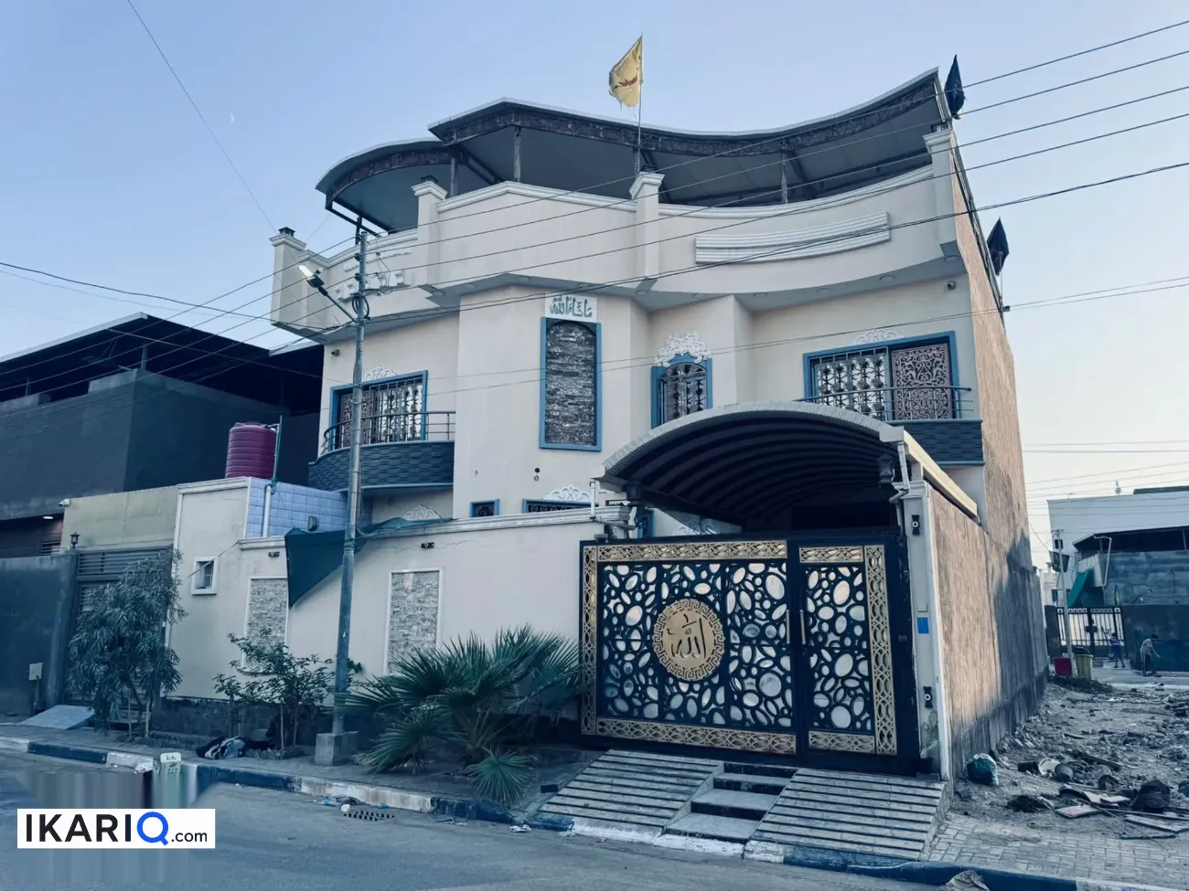 دار للبيع في الاكوات - 250 م² / 675,000,000 IQD — صورة 4
