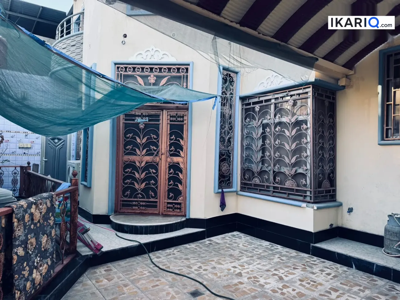 دار للبيع في الاكوات - 250 م² / 675,000,000 IQD — صورة 5