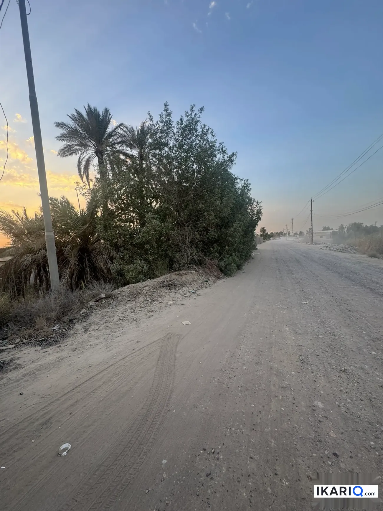 أرض للبيع في جسر ديالى - 5000 م² / 425,000,000 IQD — صورة 5