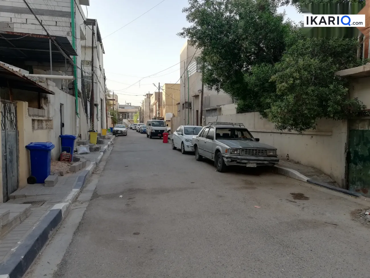 أرض للبيع في البراضعية - 500 م² / 875,000,000 IQD — صورة 2