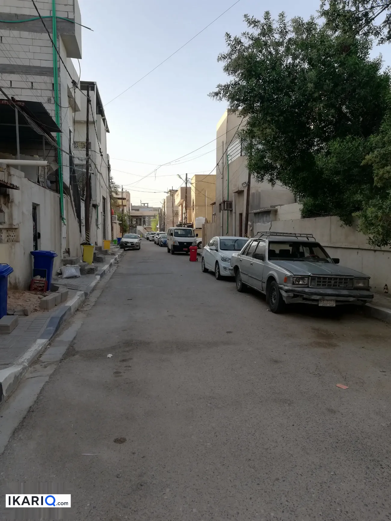 أرض للبيع في البراضعية - 500 م² / 875,000,000 IQD — صورة 13