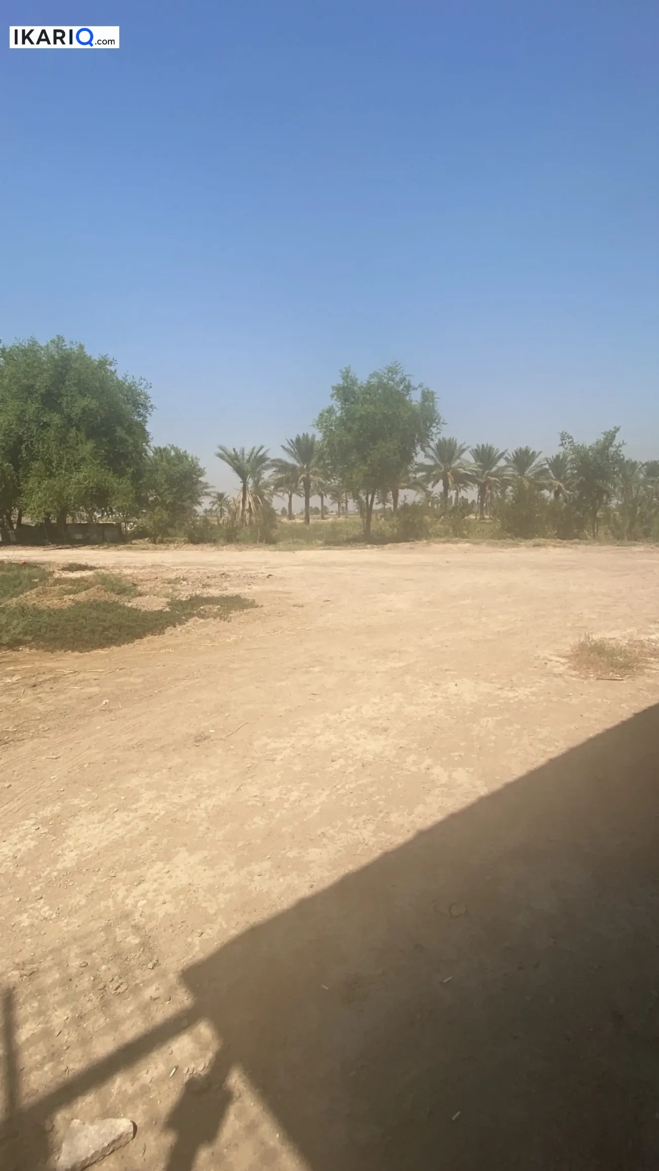 أرض للبيع في اليوسفية - 15000 م² / 350,000,000 IQD — صورة 2