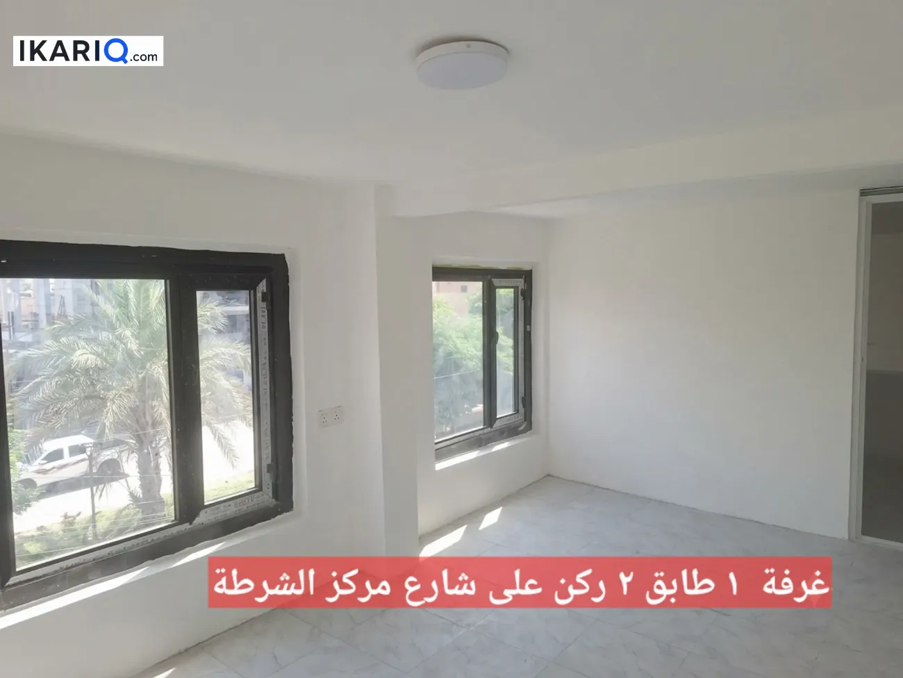 مكتب للإيجار في اليرموك - 141 م² / 1,750,000 IQD — صورة 8