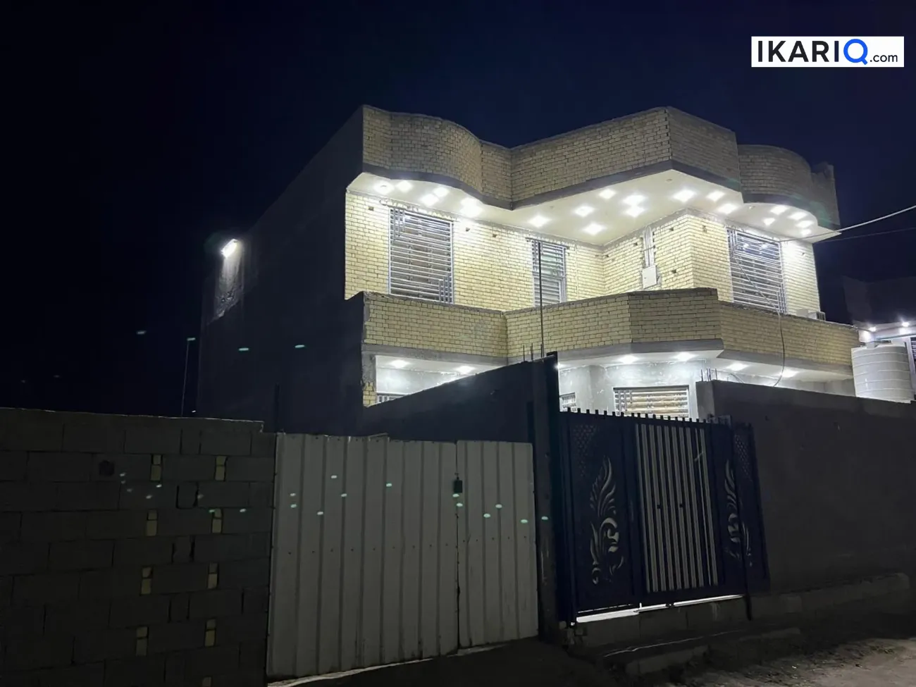 دار للبيع في الجزيره - 200 م² / 300,000,000 IQD — صورة 2