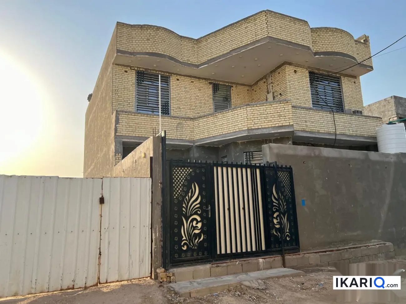 دار للبيع في الجزيره - 200 م² / 300,000,000 IQD