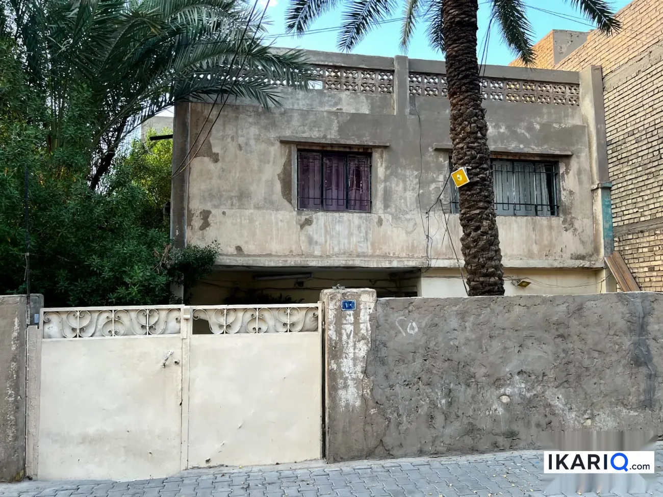 دار للبيع في بغداد الجديدة - 138 م² / 380,000,000 IQD