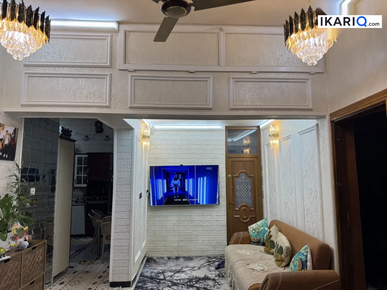 عمارة للبيع في ابي الخصيب - 420 م² / 190,000,000 IQD — صورة 14