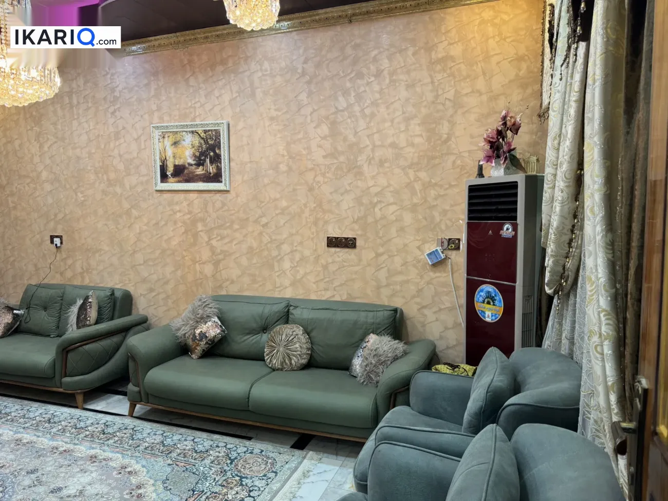 عمارة للبيع في ابي الخصيب - 420 م² / 190,000,000 IQD — صورة 20