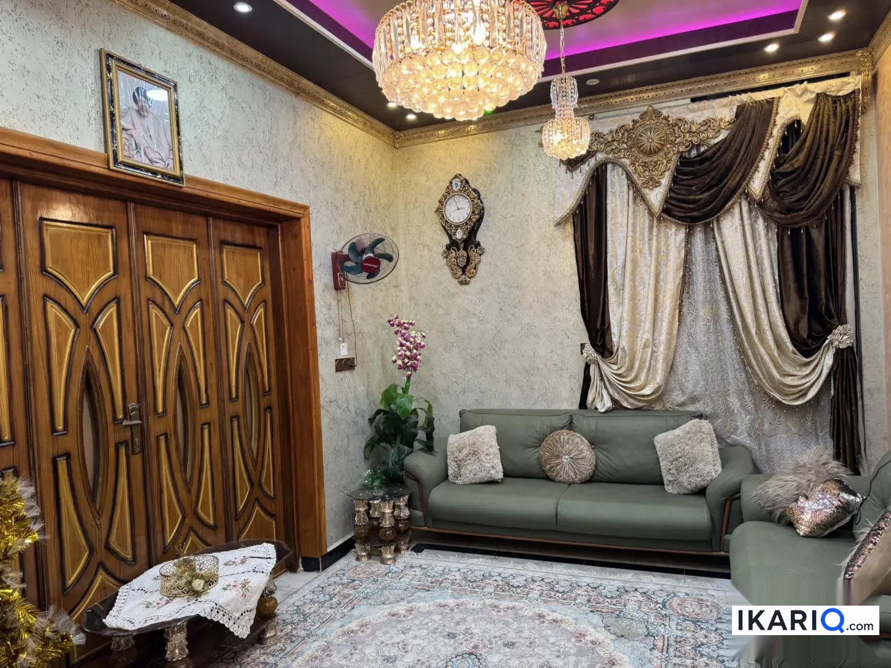 عمارة للبيع في ابي الخصيب - 420 م² / 190,000,000 IQD