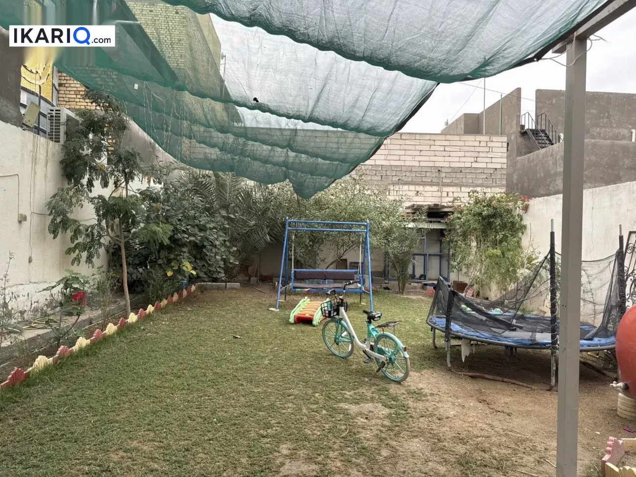 عمارة للبيع في ابي الخصيب - 420 م² / 190,000,000 IQD — صورة 18