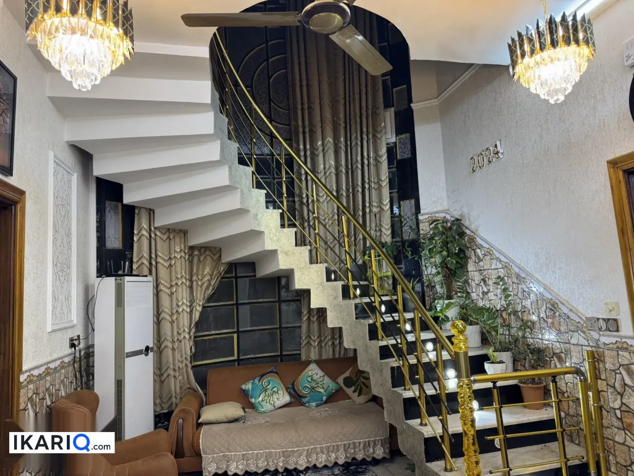 عمارة للبيع في ابي الخصيب - 420 م² / 190,000,000 IQD — صورة 10