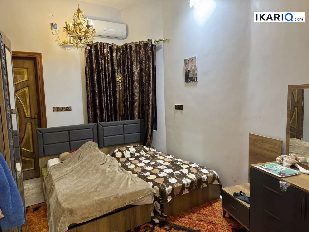 عمارة للبيع في ابي الخصيب - 420 م² / 190,000,000 IQD — صورة 5