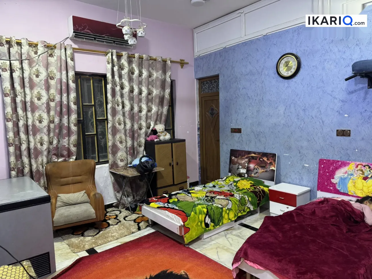 عمارة للبيع في ابي الخصيب - 420 م² / 190,000,000 IQD — صورة 6