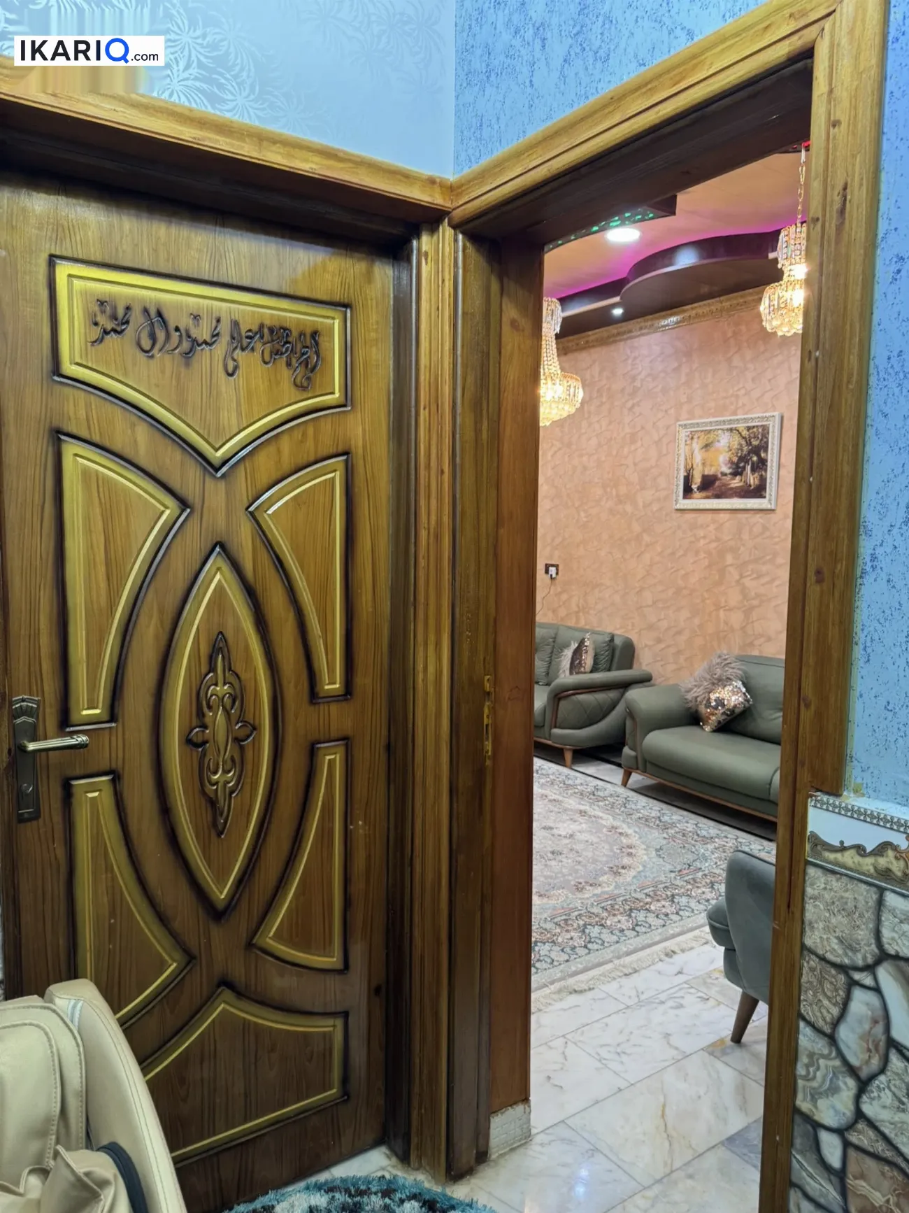 عمارة للبيع في ابي الخصيب - 420 م² / 190,000,000 IQD — صورة 3