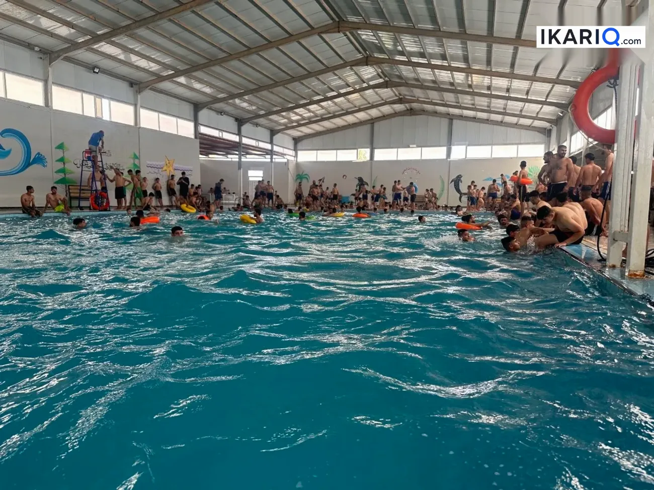 مقهى للبيع في بعقوبة - 5000 م² / 300,000,000 IQD — صورة 6