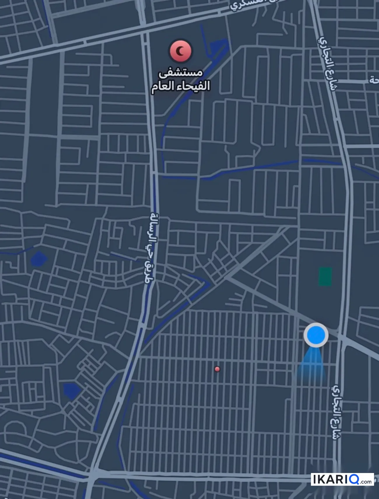 دار للبيع في الجمهورية - 100 م² / 15,000,000 IQD — صورة 2